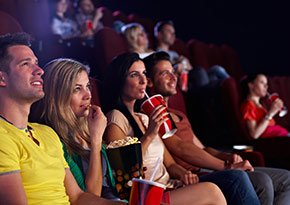 Cinemapolis near City Lights Inn in Ithaca, New York