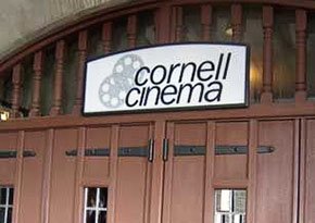 Cornell Cinema near City Lights Inn in Ithaca, New York