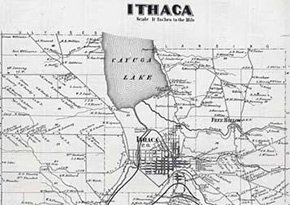 Historic Ithaca Inc near City Lights Inn in Ithaca, New York