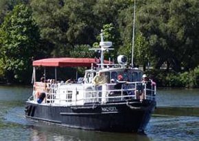 Ithaca Boat Tours near City Lights Inn in Ithaca, New York