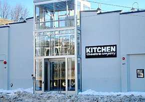 Kitchen Theatre Company near City Lights Inn in Ithaca, New York