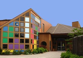 Sciencenter near City Lights Inn in Ithaca, New York