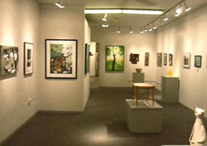 State of the Art gallery near City Lights Inn in Ithaca, New York