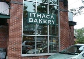 Ithaca Bakery near City Lights Inn in Ithaca, New York