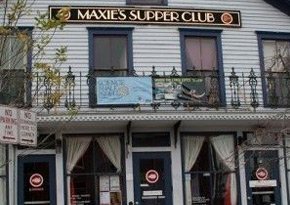 Maxie's Supper Club and Oyster Bar near City Lights Inn in Ithaca, New York