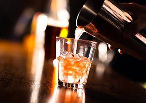 Finger Lakes Distilling near City Lights Inn in Ithaca, New York