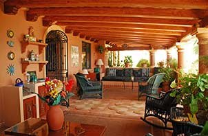 Casita Dos at Villa del Faro in San Jose del Cabo, B C S, Mexico
