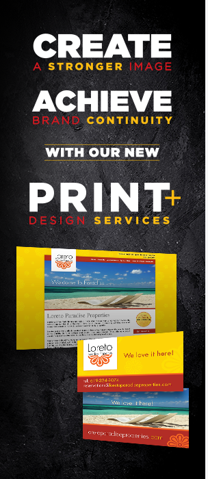 Create A Stronger Brand Identity with our new Print Services