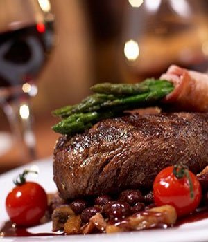 Fine dining near The Plantation Bed and Breakfast in California