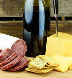 wine and cheese cottage east hampton house