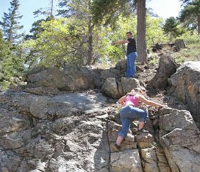 Warm Weather Special at Alpenhorn B&B in Big Bear Lake, California
