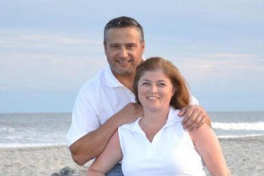 Brandie and Steve of Scarborough Inn