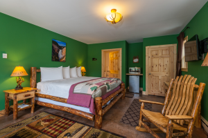 Gallatin View room