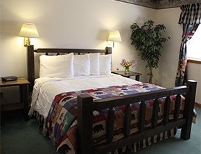 montana suite yellowstone basin inn