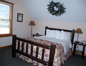 riverview room at yellowstone basin inn
