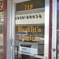 Baublit Jewelers near Carlton Club Inn