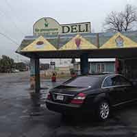 Greengrocers Deli and Gourmet Shop near Carlton Club Inn in Kerrville, TX