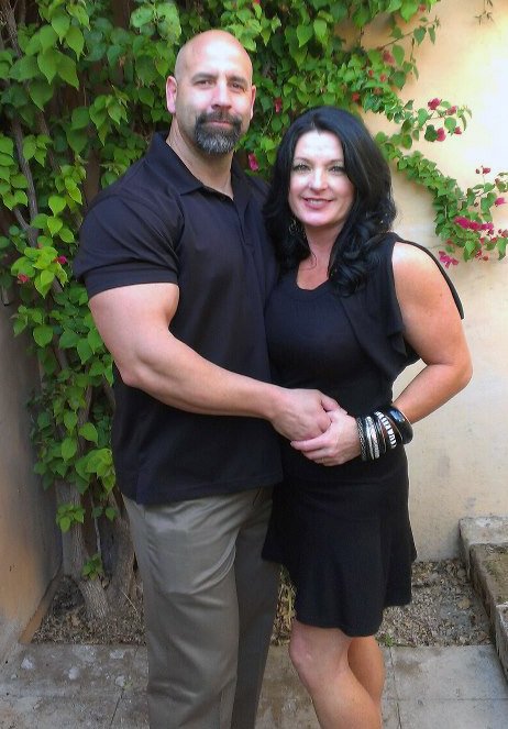 Steve and Sue Schmall NPC Utah Promoters