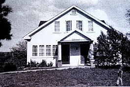 Historic Photo of Prescott Pines Inn in Arizona