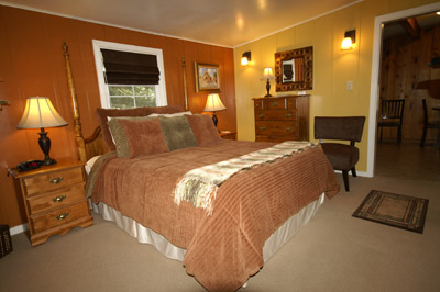 Foxglove Suite Prescott Pines Inn Bed and Breakfast