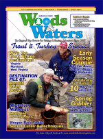 Woods & Waters magazine