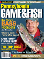 Pennsylvania Game & Fish magazine