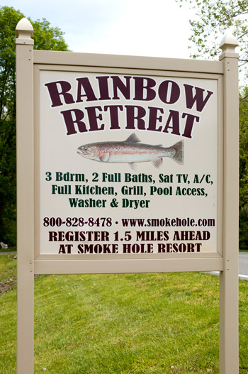 Rainbow Retreat Family Lodging