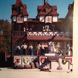 pa ren faire castle
