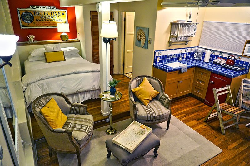 Studio Apartment Laguna Beach Cottage Rentals Manzanita Cottages