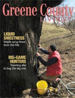 Green County Living Magazine