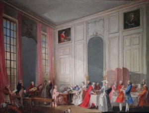 Le The a langlaise