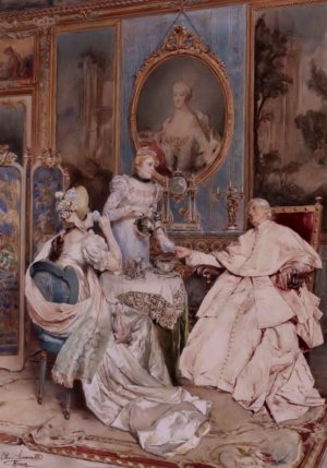 The Afternoon Tea