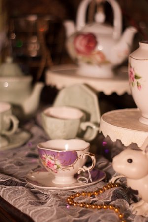 The Tea Room