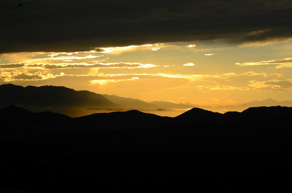 Beautiful Sunsets