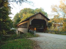 Covered Bridge Tour in Ashtabula County - Photo by Don