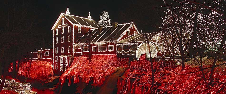 Historic Clifton Mill