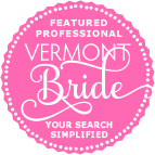 Vermont Bride Magazine Featured Professional