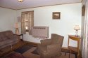 sitting area at Weyside Inn in Big Indian, New York