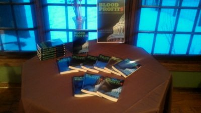 Blood Profits are now for sale