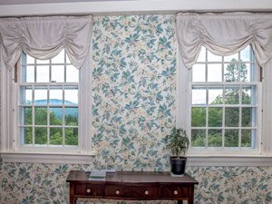 room at Adair Inn in Bethlehem, New Hampshire
