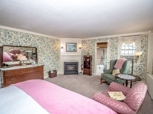waterford room at Adair Inn in Bethlehem, New Hampshire