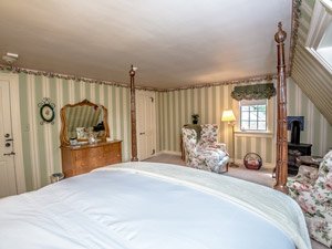 concord room at Adair Inn in Bethlehem, New Hampshire