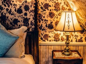 dalton room at Adair Inn in Bethlehem, New Hampshire