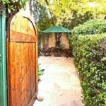 #104 room in Blue Iguana Inn in Ojai, California