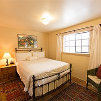 #1 room in Blue Iguana Inn in Ojai, California
