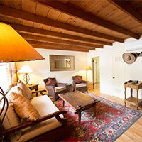 #2 bedroom in Blue Iguana Inn in Ojai, California