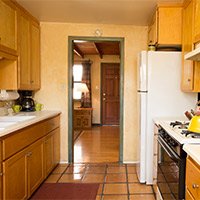#3 bedroom in Blue Iguana Inn in Ojai, California