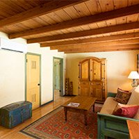 #3 bedroom in Blue Iguana Inn in Ojai, California