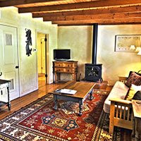 #5 room in Blue Iguana Inn in Ojai, California