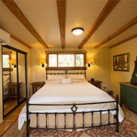 #8 Room in Blue Iguana Inn in Ojai, California